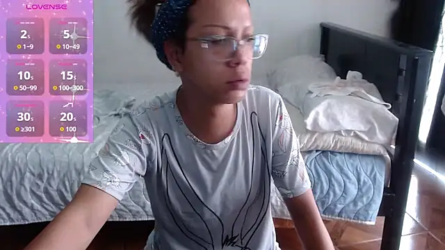 sensual nataliee online show from 18, 3, 2026