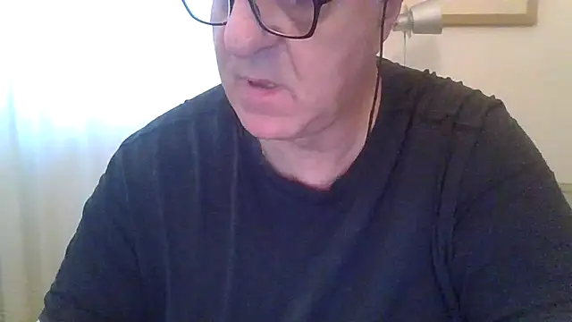 ANONIMO7735 online show from 9, 10, 2025