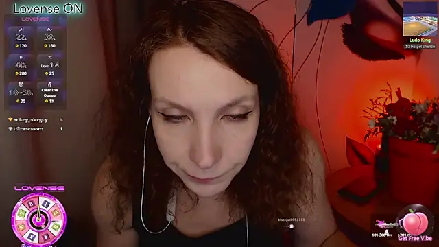 JohansonKatie online show from 22, 2, 2025