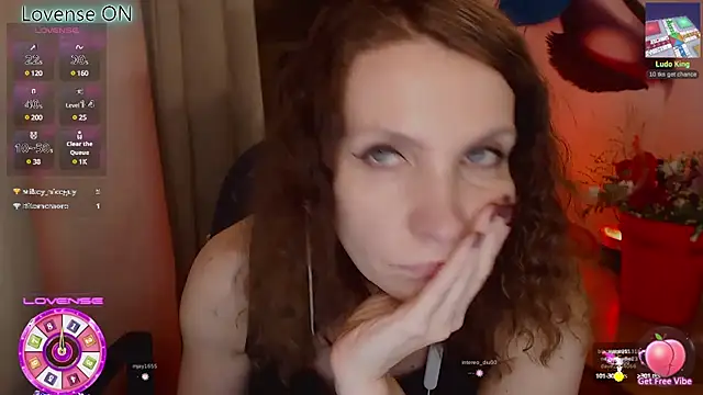 JohansonKatie online show from 22, 2, 2025