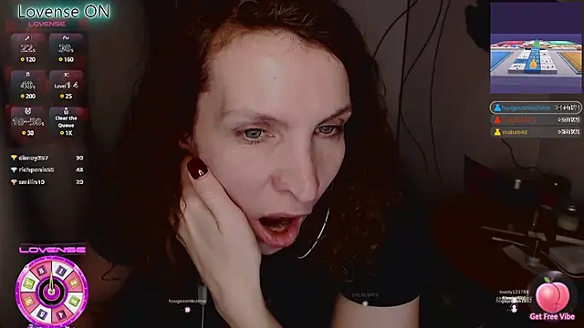 JohansonKatie online show from 26, 2, 2025