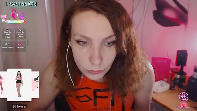 JohansonKatie online show from 18, 3, 2025