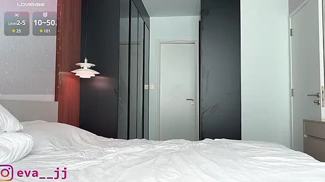 Eva JJ online show from 14, 2, 2026