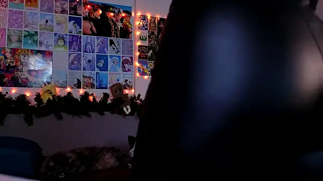 Snapshot of MilenaSaint chatting on 26, 12, 2024 MilenaSaint online show from 26, 12, 2024
