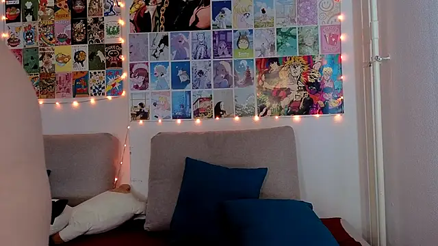 Snapshot of MilenaSaint chatting on 25, 2, 2025 MilenaSaint online show from 25, 2, 2025