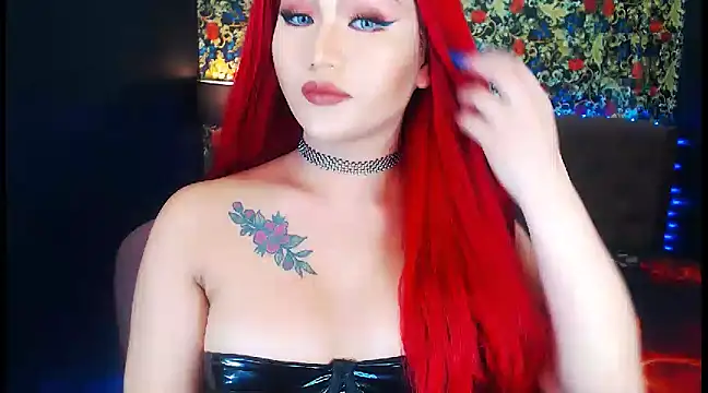 Snapshot of KylieMaxwellCaulfield_TS chatting on 4, 12, 2024 KylieMaxwellCaulfield TS online show from 4, 12, 2024