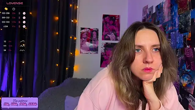 HotaruTomo online show from 29, 9, 2025