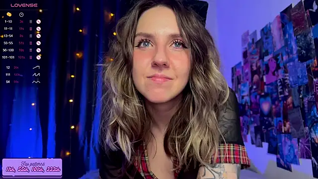 HotaruTomo online show from 6, 10, 2025