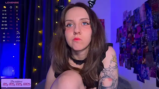 HotaruTomo online show from 2, 11, 2025