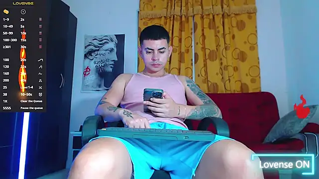 Lobito xxxl online show from 7, 10, 2025