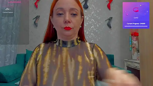 emilianna666 online show from 7, 10, 2025