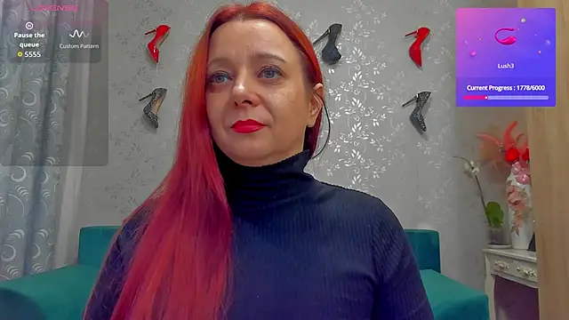 emilianna666 online show from 17, 11, 2025