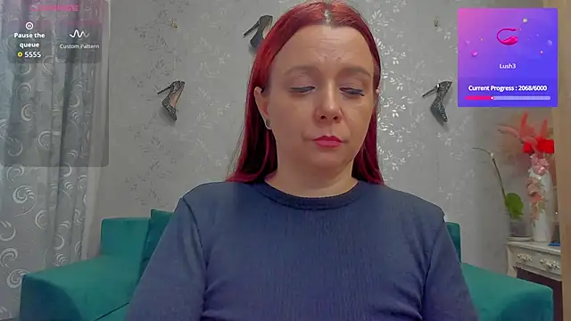 emilianna666 online show from 18, 11, 2025