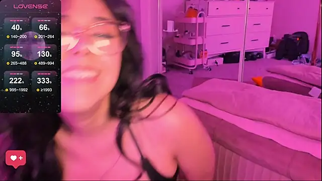 Snapshot of Evie-Luna chatting on 22, 2, 2025 Evie-Luna online show from 22, 2, 2025