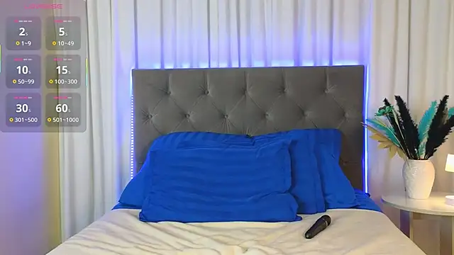 Ariana Petite online show from 24, 11, 2025