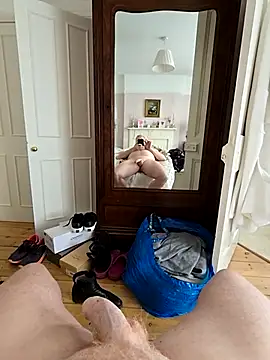 theSecretBallerino online show from 21, 2, 2025