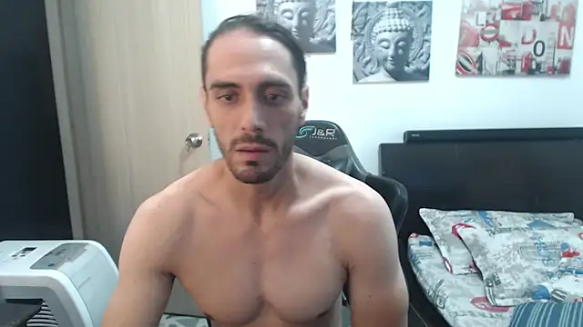 samuelgarcia  online show from 3, 1, 2025