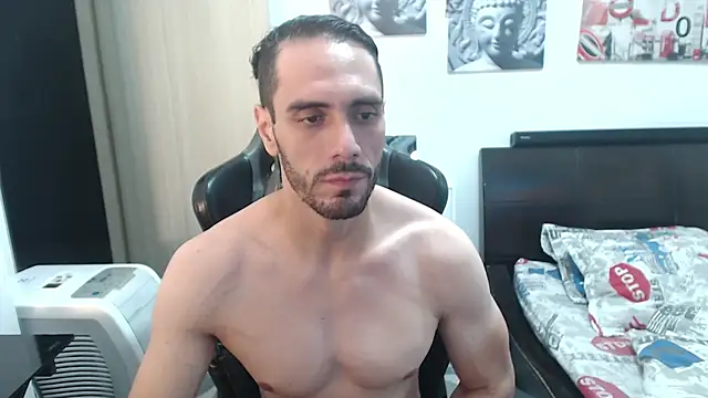 samuelgarcia  online show from 7, 1, 2025