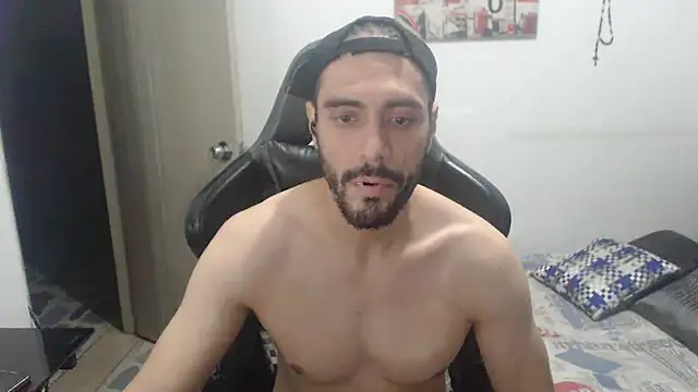 samuelgarcia  online show from 25, 10, 2025