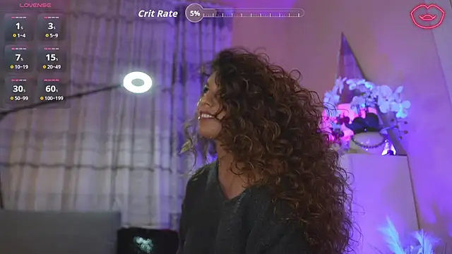 Marilyn La Rose online show from 20, 11, 2025