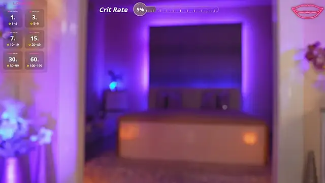 Marilyn La Rose online show from 7, 6, 2026