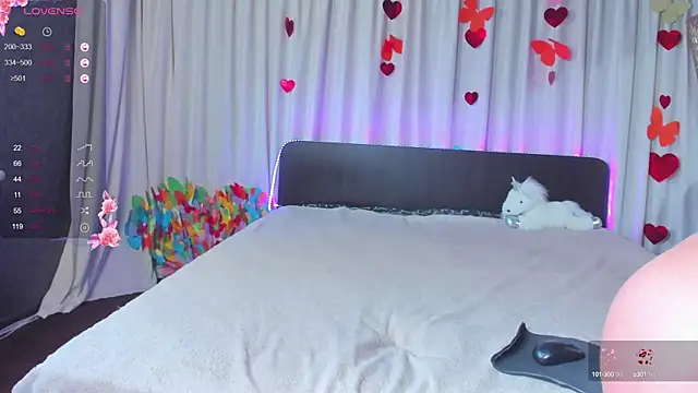 JesikaLooove online show from 14, 2, 2025