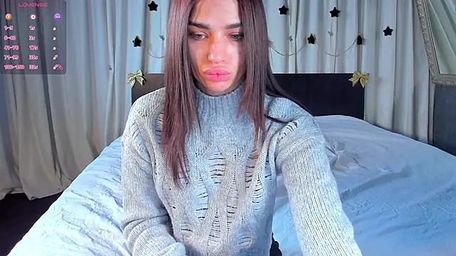 JesikaLooove online show from 5, 2, 2026