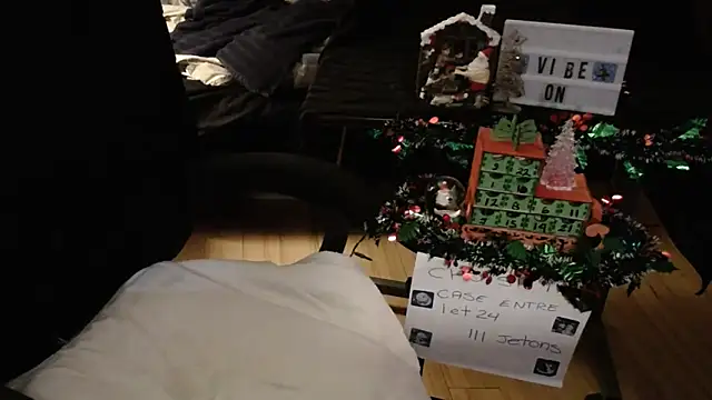 Cocotinexo online show from 22, 12, 2025