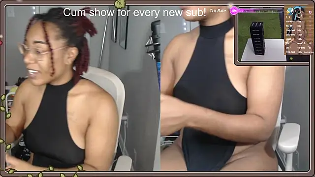 Snapshot of Cheybaaee chatting on 31, 1, 2025 Cheybaaee online show from 31, 1, 2025