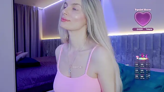 Goddessex online show from 16, 4, 2026