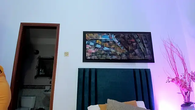 Snapshot of JupiteFox chatting on 13, 1, 2025 JupiteFox online show from 13, 1, 2025