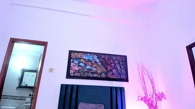 Snapshot of JupiteFox chatting on 13, 1, 2025 JupiteFox online show from 13, 1, 2025