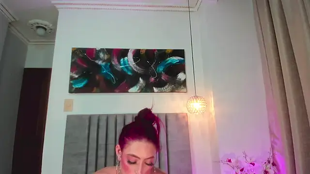 Snapshot of JupiteFox chatting on 7, 10, 2025 JupiteFox online show from 7, 10, 2025