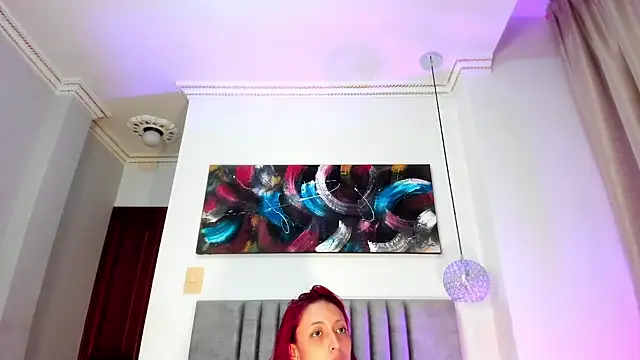 Snapshot of JupiteFox chatting on 26, 11, 2025 JupiteFox online show from 26, 11, 2025