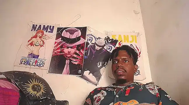 BlackRunning online show from 21, 2, 2025