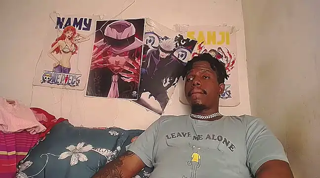 BlackRunning online show from 27, 2, 2025