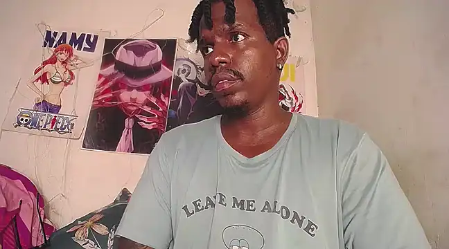 BlackRunning online show from 3, 3, 2025