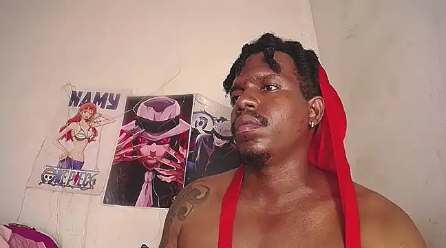 BlackRunning online show from 3, 3, 2025