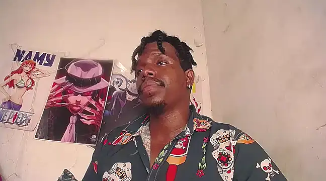 BlackRunning online show from 4, 3, 2025