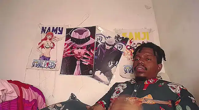 BlackRunning online show from 5, 3, 2025