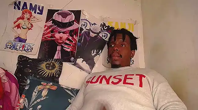 BlackRunning online show from 8, 3, 2025