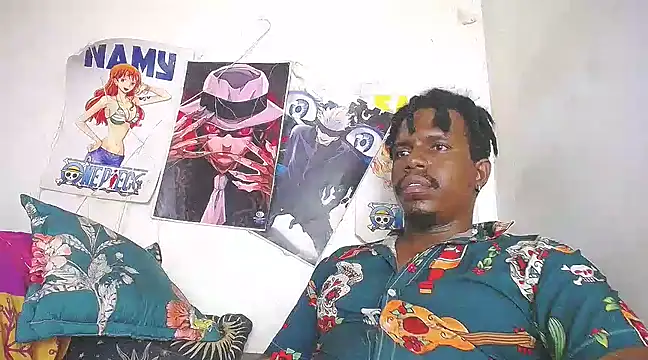 BlackRunning online show from 9, 3, 2025