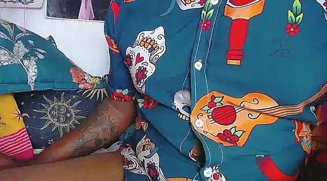 BlackRunning online show from 9, 3, 2025