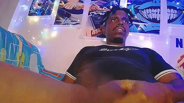 BlackRunning online show from 10, 10, 2025