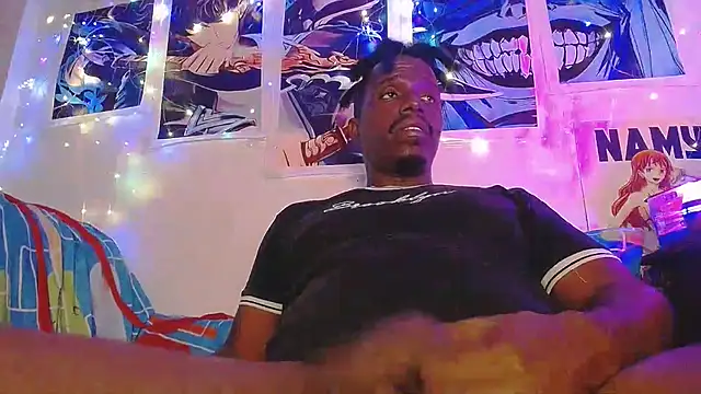 BlackRunning online show from 11, 10, 2025