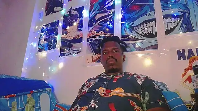 BlackRunning online show from 13, 10, 2025