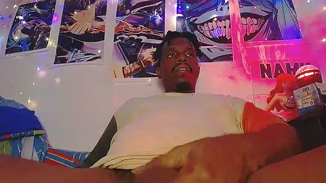 BlackRunning online show from 15, 10, 2025