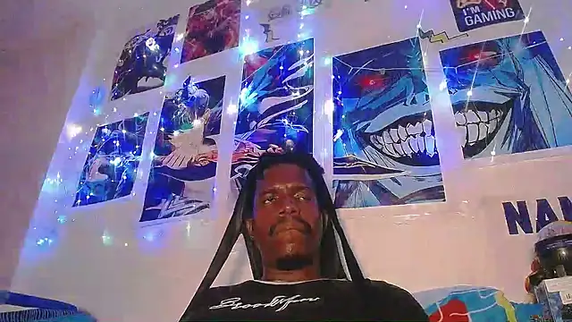 BlackRunning online show from 27, 10, 2025