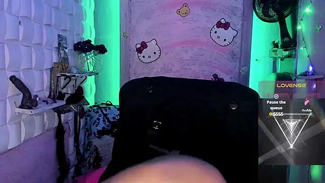 Snapshot of tsviolett chatting on 21, 2, 2025 tsviolett online show from 21, 2, 2025