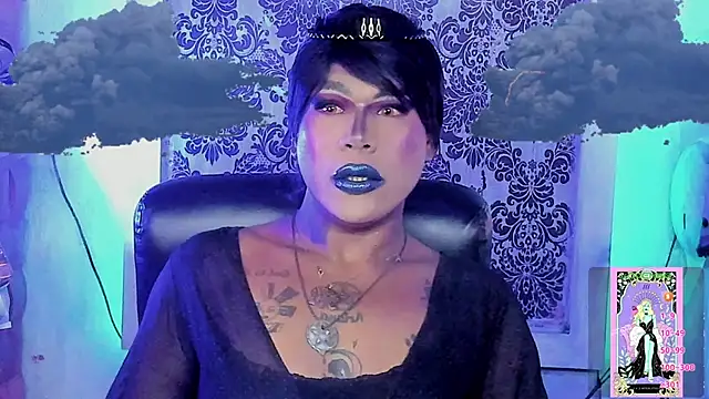Snapshot of tsviolett chatting on 7, 10, 2025 tsviolett online show from 7, 10, 2025